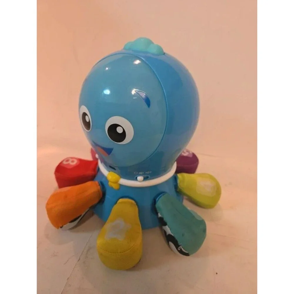 Fisher-Price DJ Bouncin' Beats Interactive Musical Learning Toy